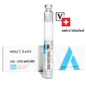 CJC-1295 with DAC 10mg Nouveaux | Anabolic District Shop