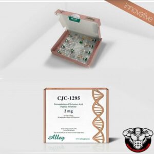 Gasse CJC-1295 2mg 10 Vials | Anabolic District Shop
