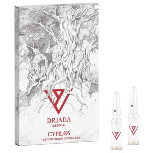 Testosterone Cypionate 250 Ampoules | Anabolic District Shop