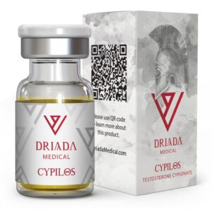 Testosterone Cypionate 250 Vial | Anabolic District Shop