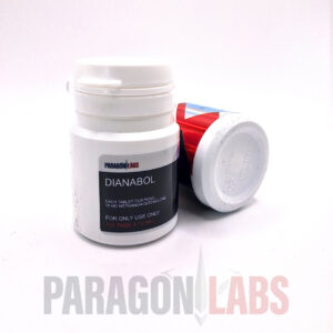Dianabol 10 – Paragon Labs | Anabolic District Shop