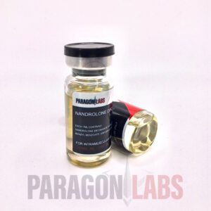 Nandrodec Deca - Paragon Labs | Anabolic District Shop