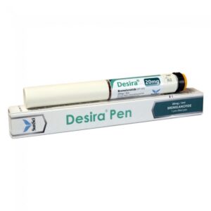 Bremelanotide PT-141 20mg Desira Pen | Anabolic District Shop