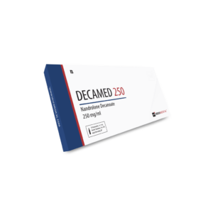 Decamed 250 Nandrolone Decanoate — Deus Medical | UKSD
