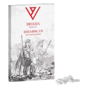 Driada Medical Dinabolyn 10 mg | Anabolic District Shop