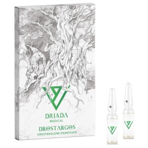 Drostanolone Enanthate 200 — Driada | Anabolic District Shop