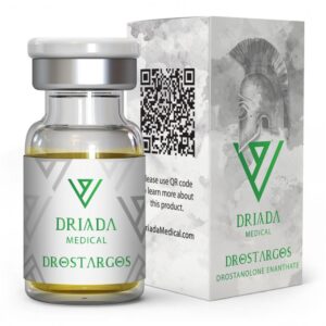 Driada Drostargos Drostanolone Enanthate 200 | SD