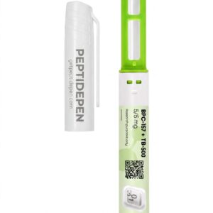 BPC-157 + TB-500 | Anabolic District Shop