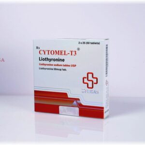 Beligas Cytolmel T3 Liothyronine 50mcg | Anabolic District Shop