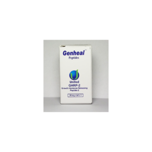 GHRP-2 Genheal Research Peptide | Anabolic District Shop