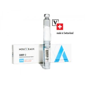 GHRP-2 Nouveaux Ltd Peptide Vial | Anabolic District Shop