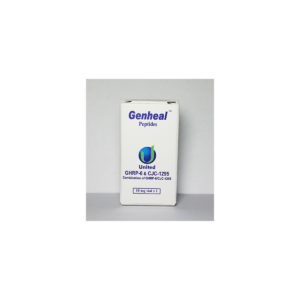 GHRP-6 + CJC-1295 Genheal Vial | Anabolic District Shop