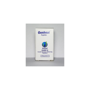 GHRP-6 Genheal Research Peptide | Anabolic District Shop
