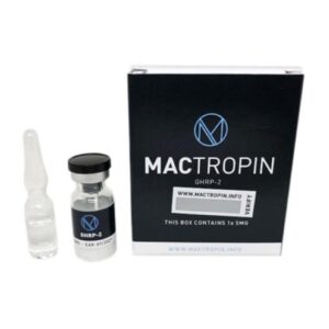 GHRP-2 5mg Mactropin Peptide | Anabolic District Shop