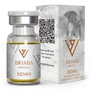 Hexos Tren Hex Parabolan 75 — Driada | Anabolic District Shop