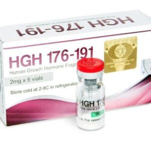 HGH 176-191 2mg St Biotechnology | Anabolic District Shop