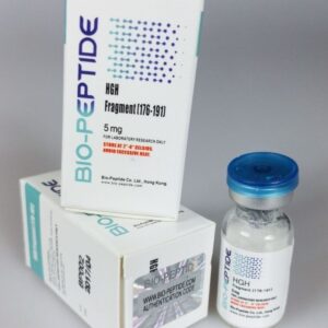 HGH Fragment 176-191 5mg Bio-peptide | Anabolic District Shop