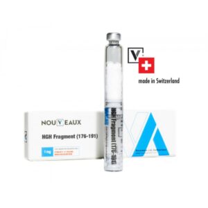 HGH Fragment 176-191 Nouveaux Ltd | Anabolic District Shop