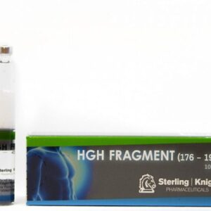 HGH Fragment 176-191 10mg Sterling | Anabolic District Shop