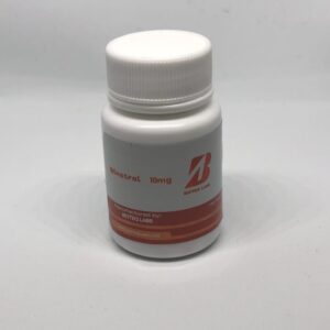 BioTeq Labs Winstrol 10mg Stanozolol | Anabolic District Shop
