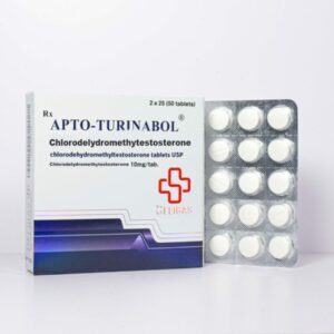Beligas Apto Turinabol TBOL 10mg | Anabolic District Shop