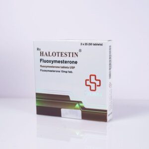 Beligas Halo 10mg Fluoxymesterone | Anabolic District Shop