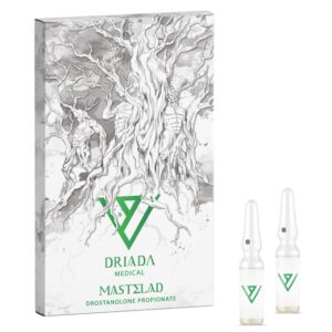 Driada Mastelad Drostanolone Propionate Ampoules | SD