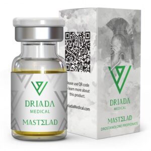 Driada Mastelad Drostanolone Propionate | Anabolic District Shop