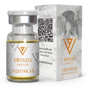 Mentolad Trestolone Acetate 50 — Driada | Anabolic District Shop