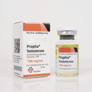 Proph Testosterone Propionate 100mg — Beligas | UKSD
