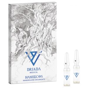 Driada Nandecos 200 Deca Ampoules | Anabolic District Shop