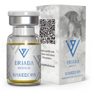 Driada Nandecos 200 Deca Vial | Anabolic District Shop