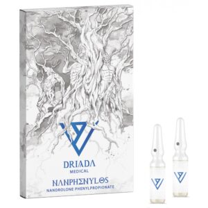 Driada Nanphenylos 100 NPP Ampoules | Anabolic District Shop