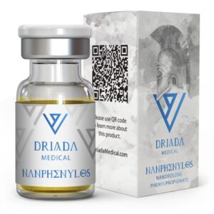 Driada Nanphenylos 100 NPP Vial | Anabolic District Shop