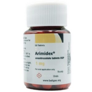 Beligas Arimidex 1mg Anastrozole | Anabolic District Shop
