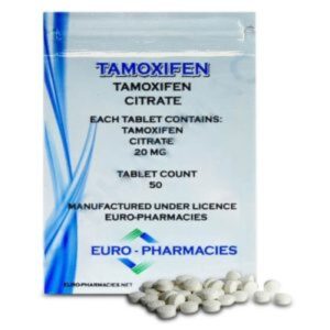 Euro Pharmacies Tamotex 20mg Tamoxifen | Anabolic District Shop