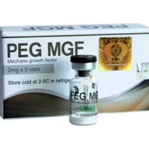 St Biotechnology Peg MGF 2mg Peptide | Anabolic District Shop