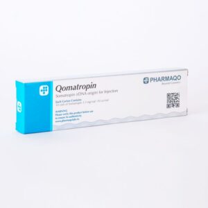 Pharmaqo Labs Qomatropin HGH 100iu | Anabolic District Shop
