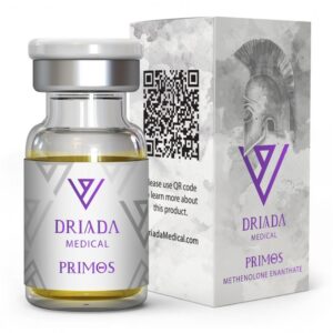 Methenolone Enanthate 100 Primobolan | Anabolic District Shop