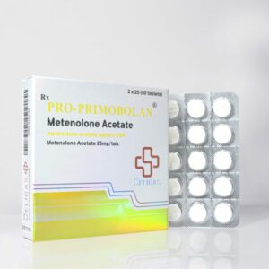 Beligas Primo A 25mg Oral Methenolone | Anabolic District Shop