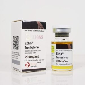 Beligas Etho Trenbolone Tren E 200mg | Anabolic District Shop