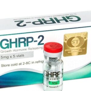 GHRP-2 5mg St Biotechnology | Anabolic District Shop