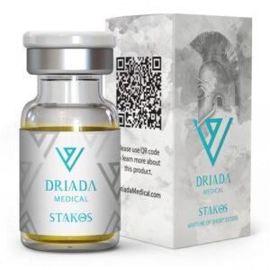 Driada Medical Stakos Cut Stack 150 | Anabolic District Shop