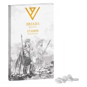 Driada Medical Stanos 10 mg | Anabolic District Shop