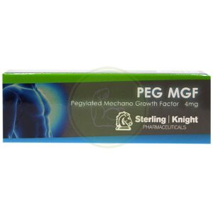 PEG MGF 4mg Sterling Knight | Anabolic District Shop