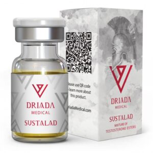 Driada Sustalad 250mg/ml 10ml Vial | Anabolic District Shop