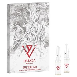 Driada Sustalad 250mg/ml Ampoules | Anabolic District Shop