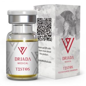 Testosterone Enanthate 250 — Driada | Anabolic District Shop
