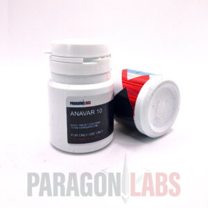Anavar 10 Oxandrolone — Paragon Labs | Anabolic District Shop